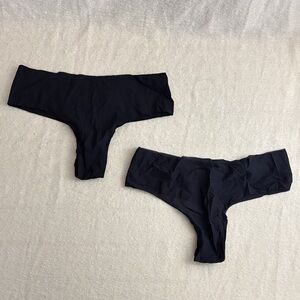 Cosabella Free Cut Micro 2 Pack Thong